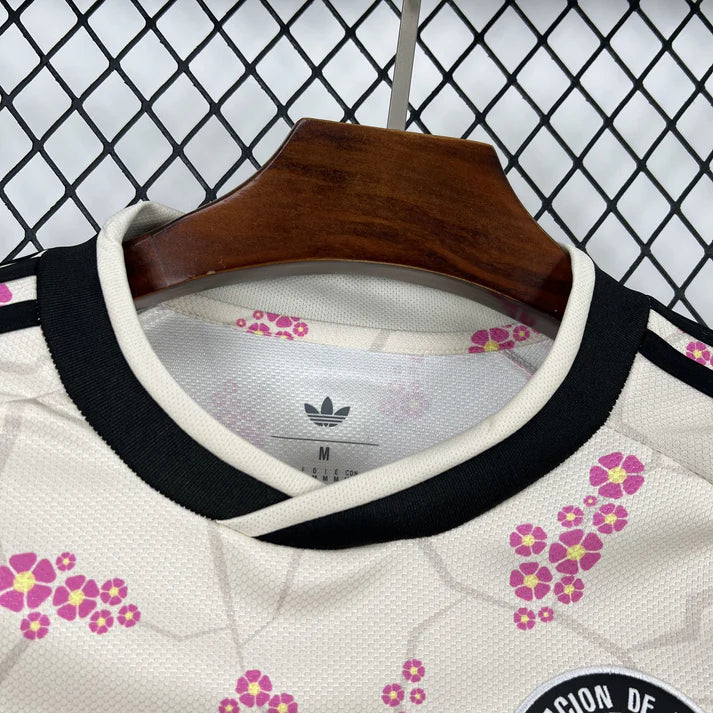 2026 Chile Kit Trasferta Coppa del Mondo Versione Tifoso