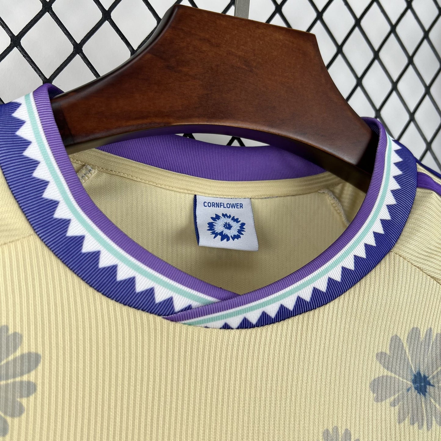 Maillot en édition limitée Allemagne « Éclosion lavande »