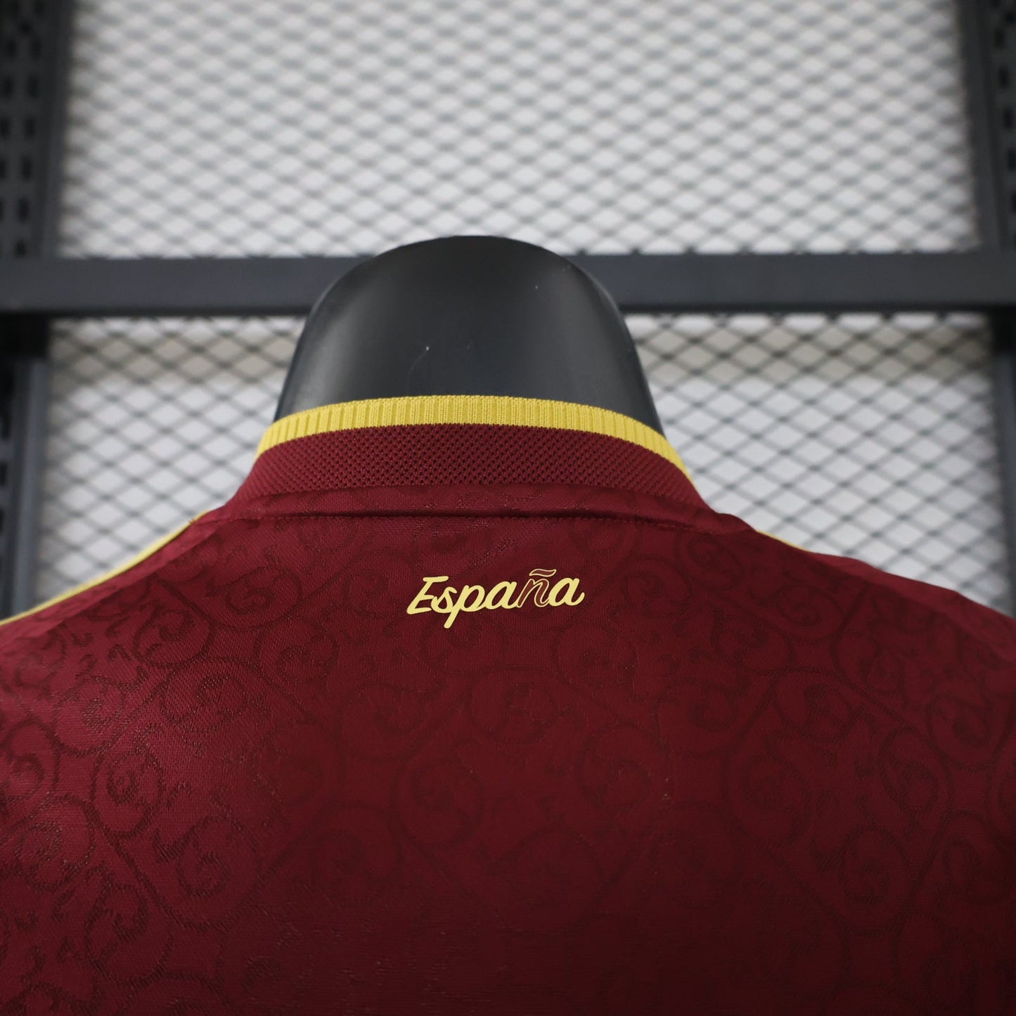 Maillot de Champion de la Coupe du Monde 2026 Espagne