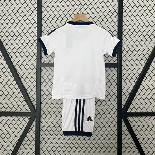 Divisa Casa Real Madrid 2012/2013 per Bambini (Modello Retrò)