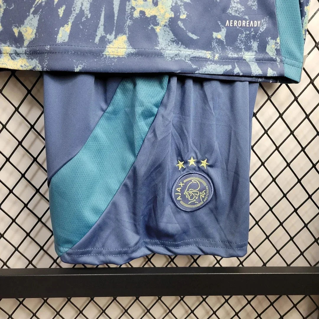 2024/2025 Ajax Away Kit Kids Size