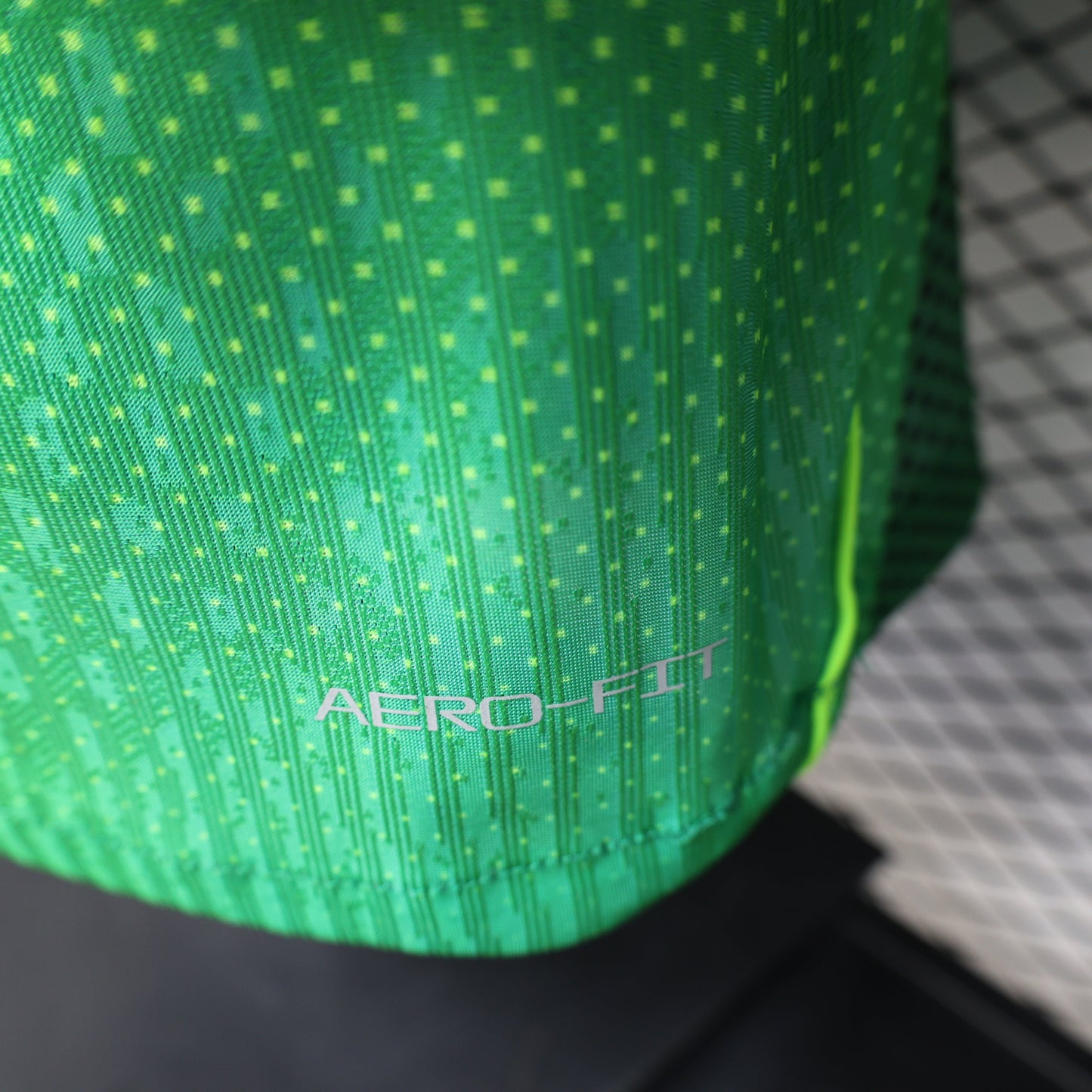 2026 Nigeria Home World Cup Kit Player Version