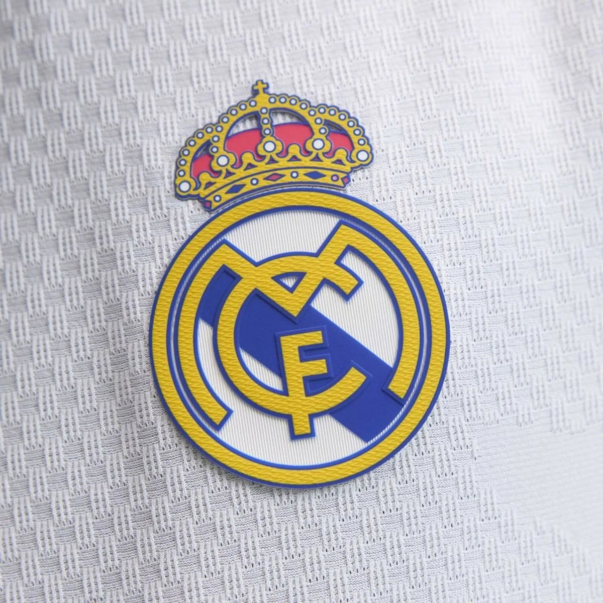 Maillot domicile du Real Madrid 2026/2027