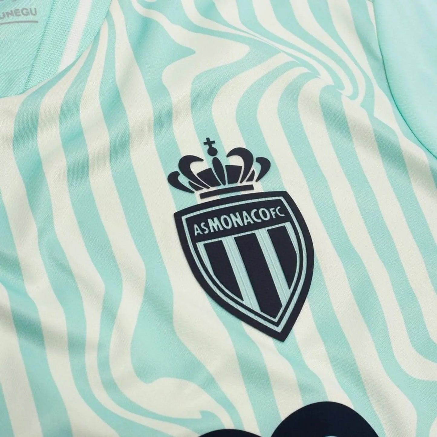 Terza divisa Monaco 2026/2027