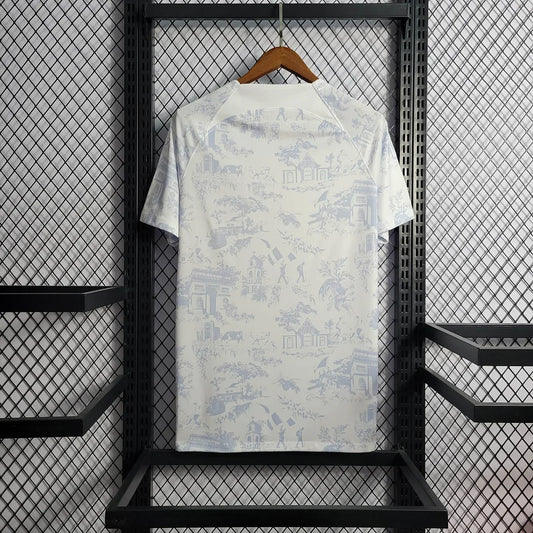 Maglia Trasferta Francia Coppa del Mondo FIFA 2022