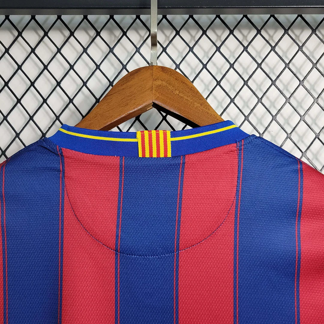 Maglia Barcellona Home Retro 2009-2010