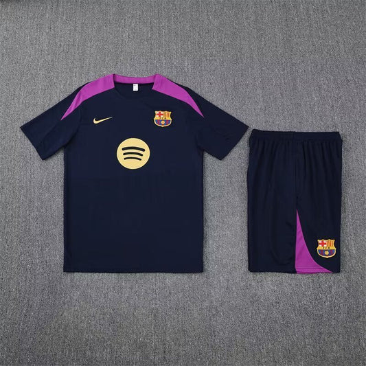 Ensemble d'entraînement Barcelone 2025/2026