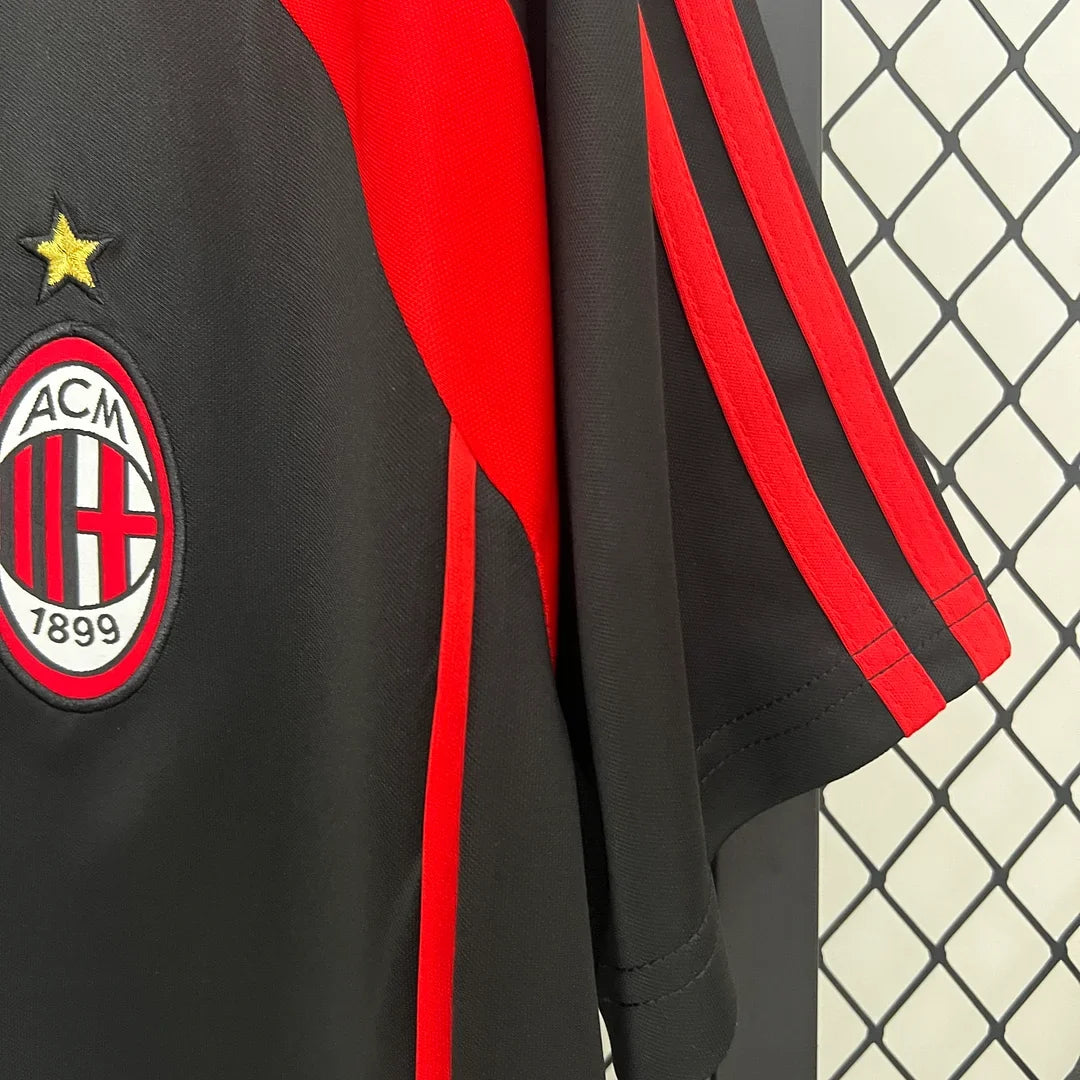2000-2001 Retro AC Milan Third Jersey