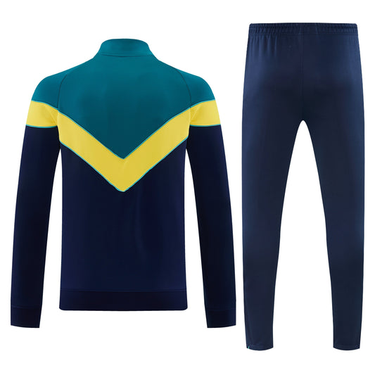 Survêtement bleu Brésil 2026/2027