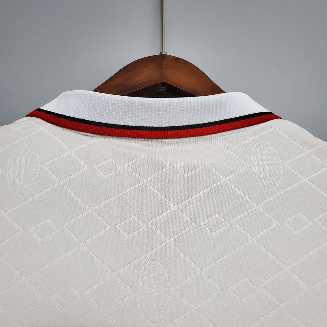 Maillot rétro extérieur AC Milan 1993-1994