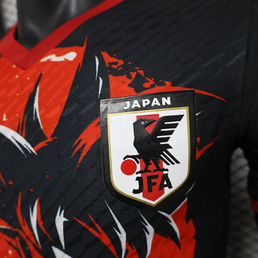 Giappone Maglia in Edizione Limitata "Saiyan Celeste"