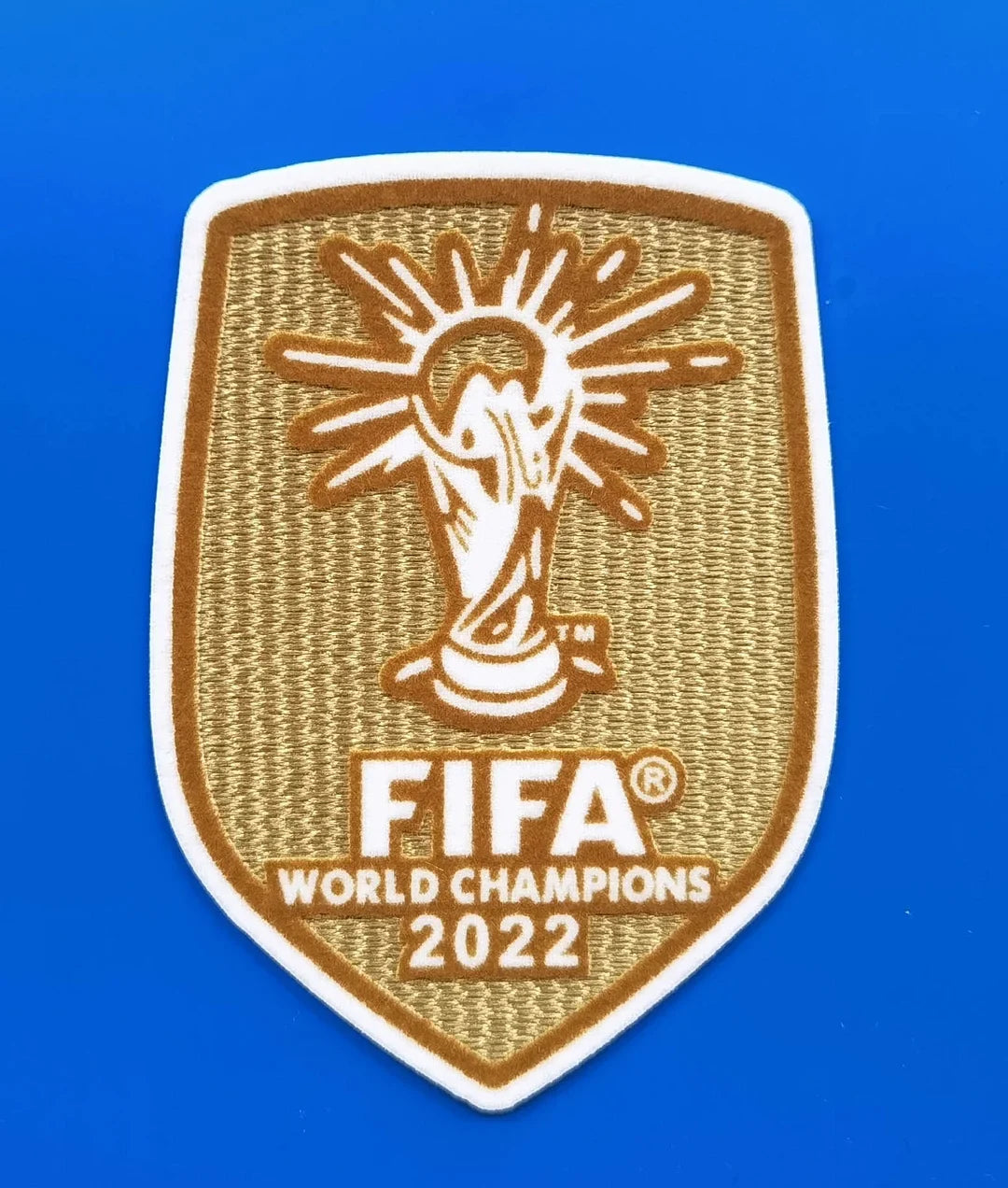Écussons de la Coupe du Monde