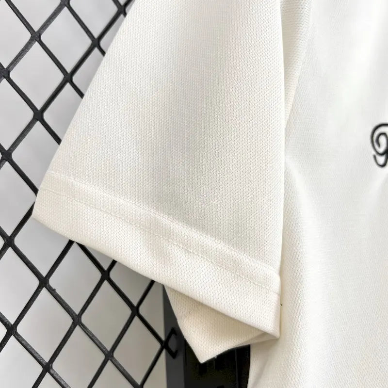 Maillot limité blanc Lamine Yamal du FC Barcelone