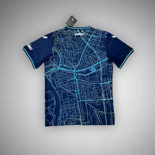 Maglia in edizione limitata "Lightning" del Bayer Leverkusen