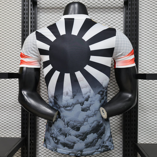Maillot Japon "Samouraï Cramoisi" Édition Limitée