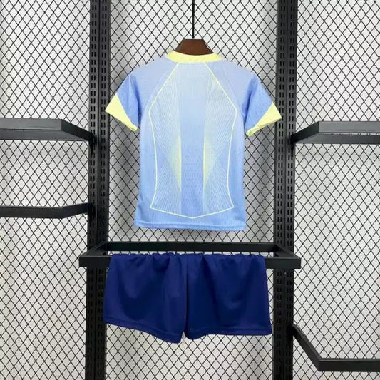 Maglia "Neon Fade" Limited Edition del Barcellona - Taglia Bambino