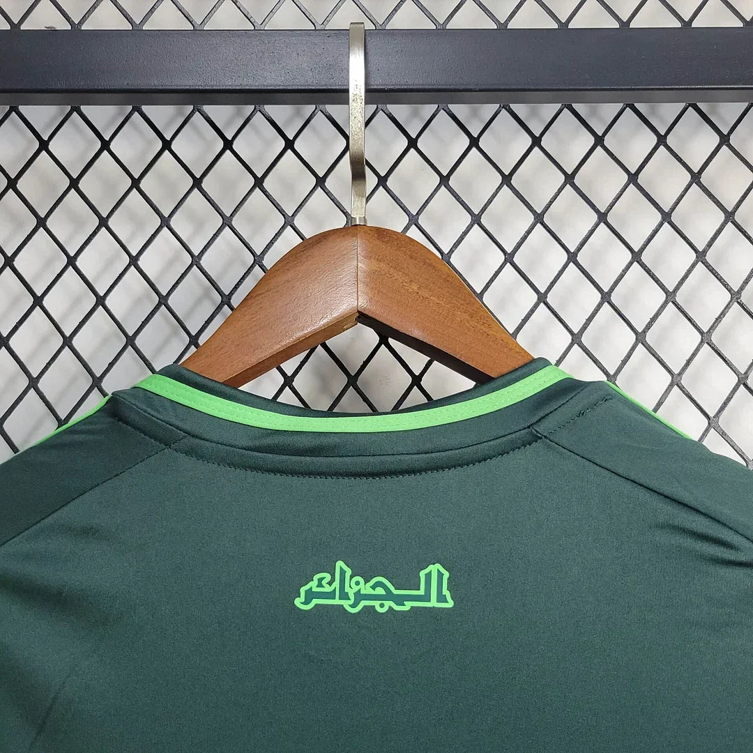 Kit Trasferta Algeria 2024/2025