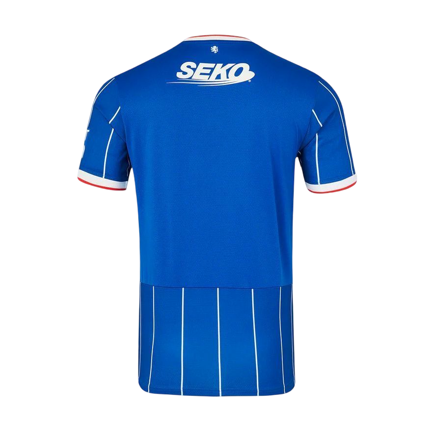 Maillot domicile des Rangers FC 2026/2027