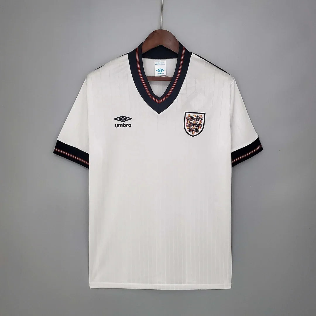 Maglia retrò Inghilterra casa 1984-1987