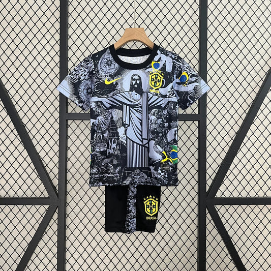 Brazil "Jesus" Maglia Limitata Taglia Bambino