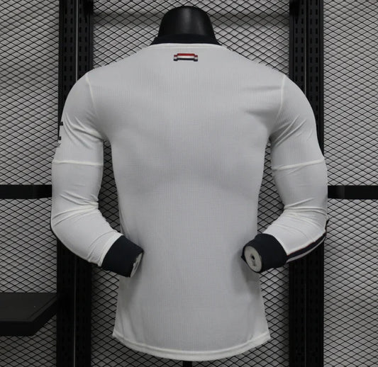 Manchester United Terza Maglia Manica Lunga 2024/2025