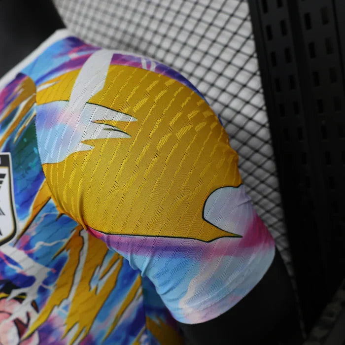 Maillot Japon "Kami no Chikara" Édition Limitée