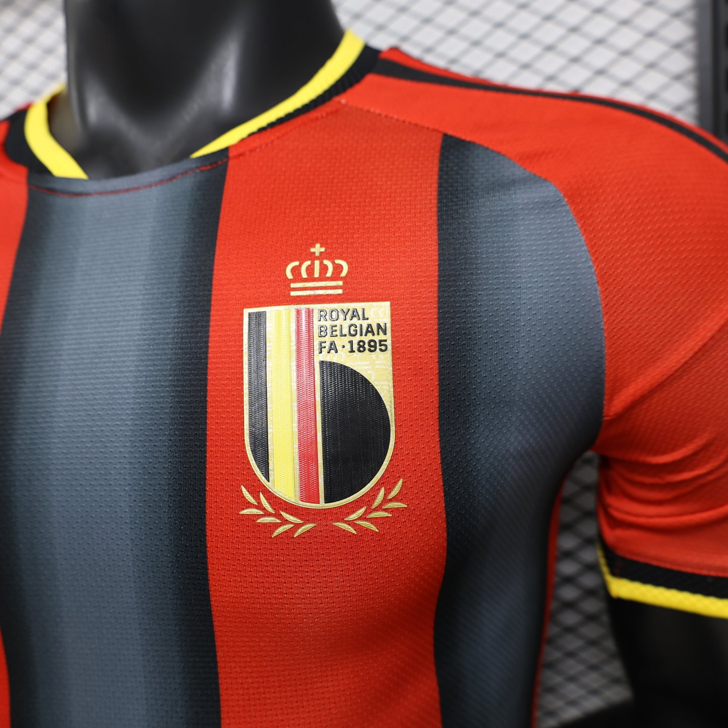 2026 Belgium Limited Jersey