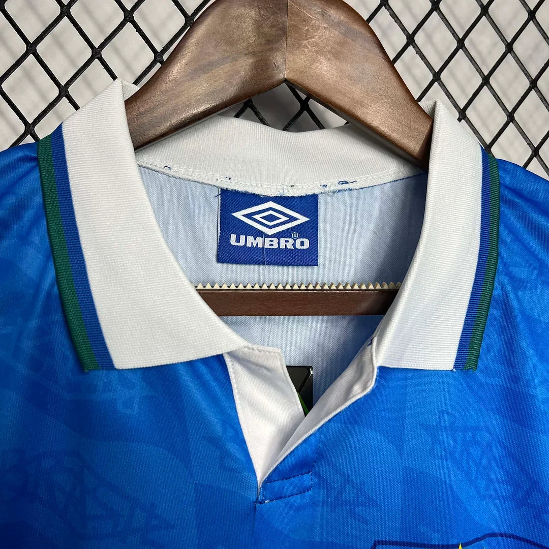 Maillot Rétro Brésil Extérieur 1991-1993