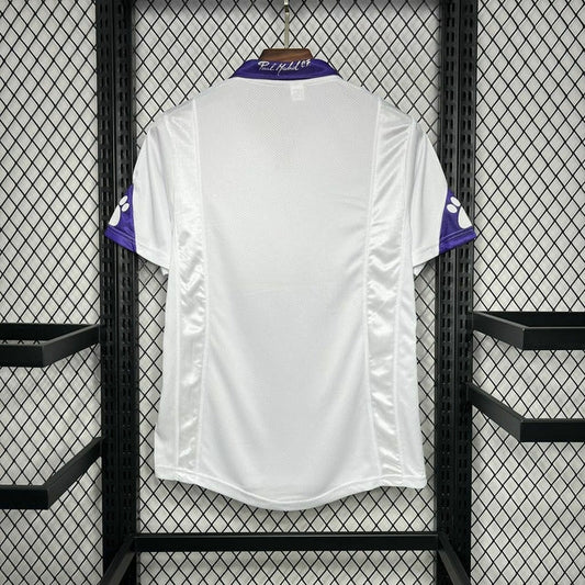 Maillot Rétro Domicile Real Madrid 1997/1998
