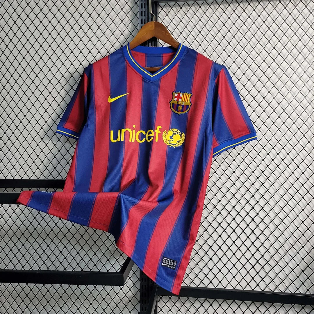 Maglia Barcellona Home Retro 2009-2010