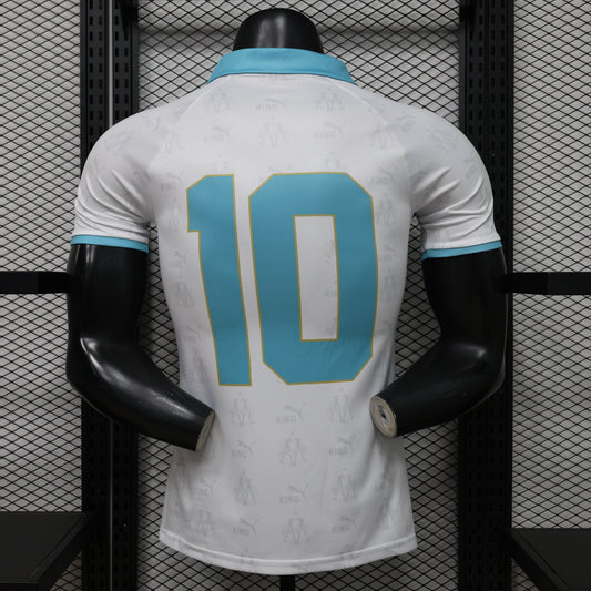 Maglia Retrò Edizione Limitata Marsiglia 10 2026/2027