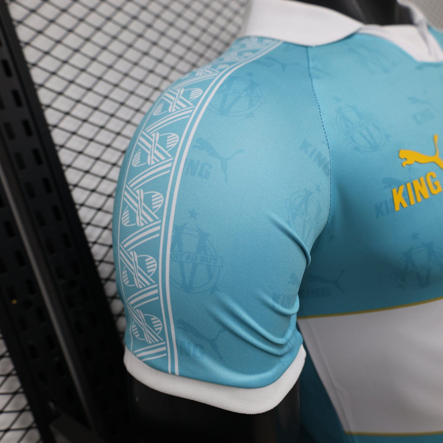 Maillot Rétro 9 Édition Limitée Olympique de Marseille 2026/2027