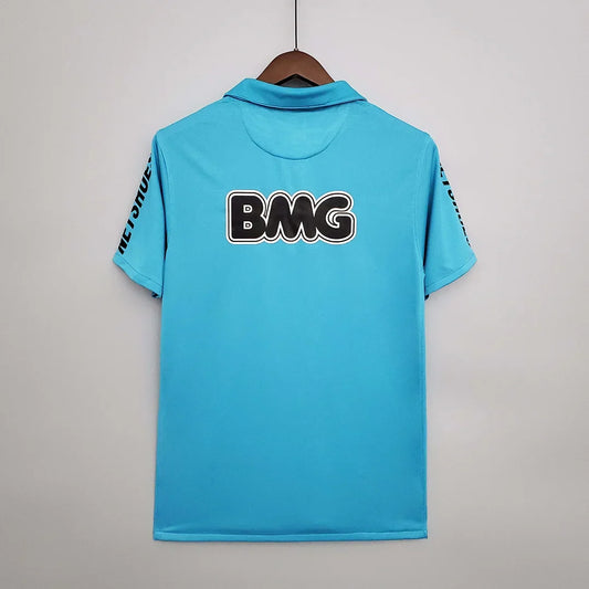 Maglia 2012 Retro Santos Terza Divisa