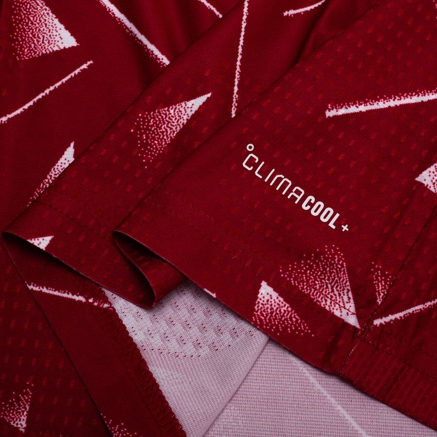 Maillot domicile manches longues Liverpool 2026/2027