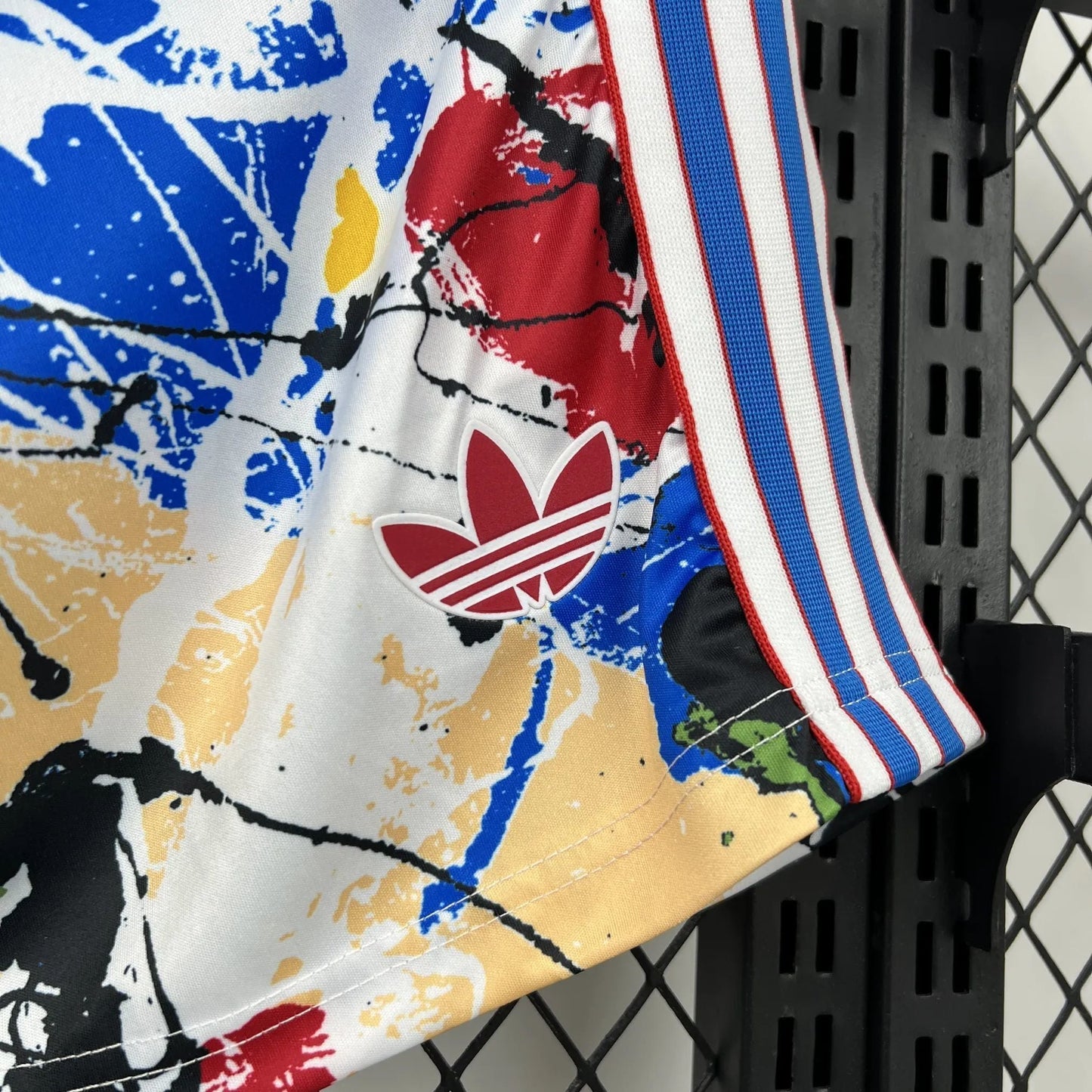 Pantaloncini 2025/2026 Manchester United Stone Roses