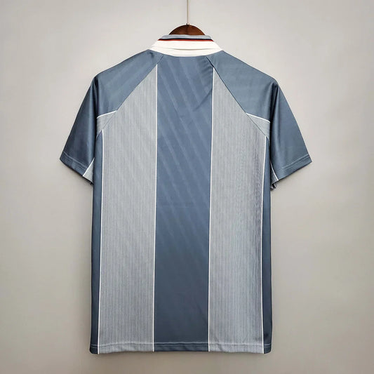 Maglia retrò Inghilterra da trasferta 1996