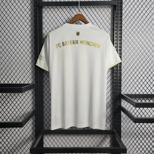 Maglia da trasferta Bayern Monaco 2022/2023
