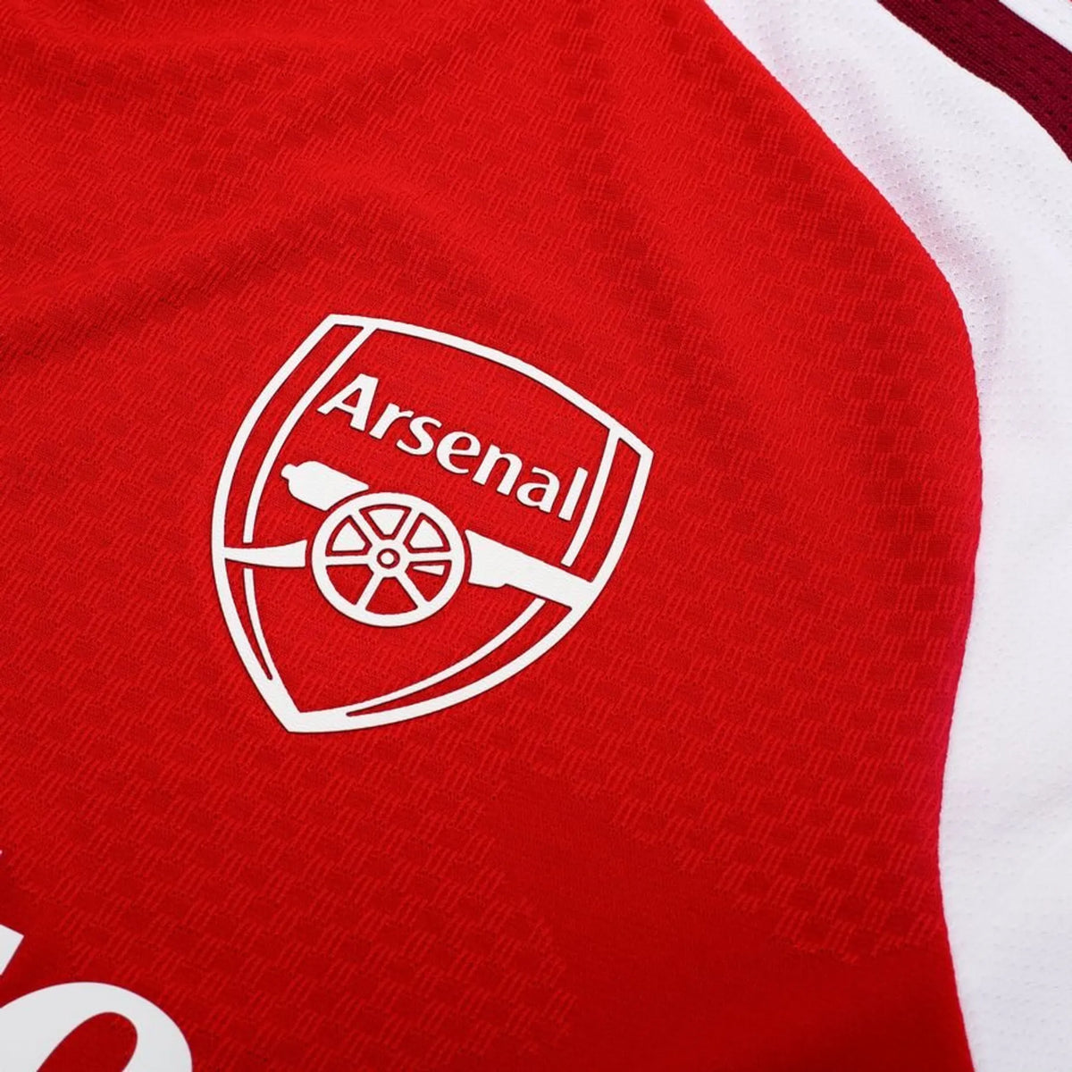 Maillot domicile d'Arsenal 2026/2027