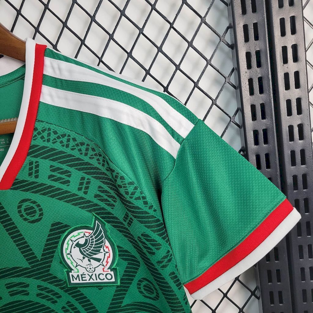 Mondiali di calcio femminili 2026, Messico (in casa)