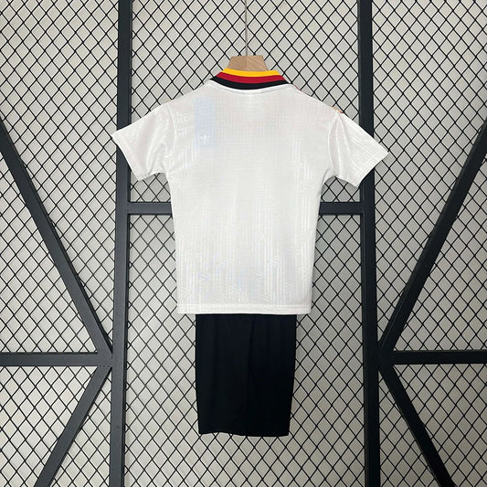 Maglia Retro Germania Casa 1994 Taglia Bambino