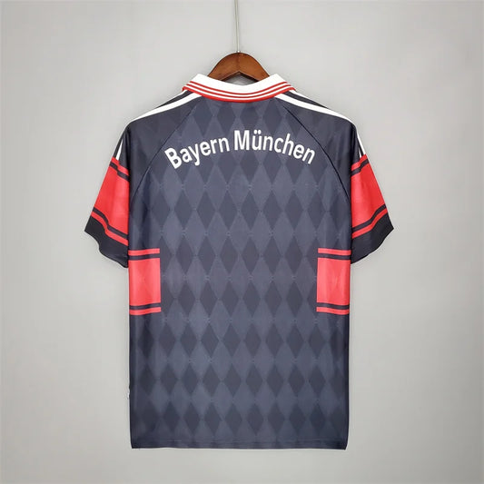 Maglia retrò Bayern Monaco Home 1998/1999