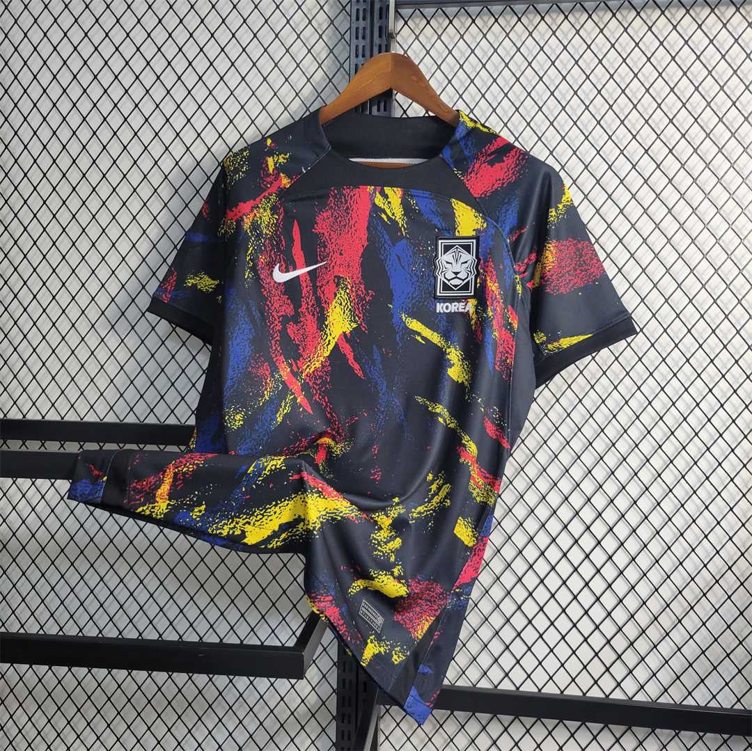 2022 South Korea Away Kit
