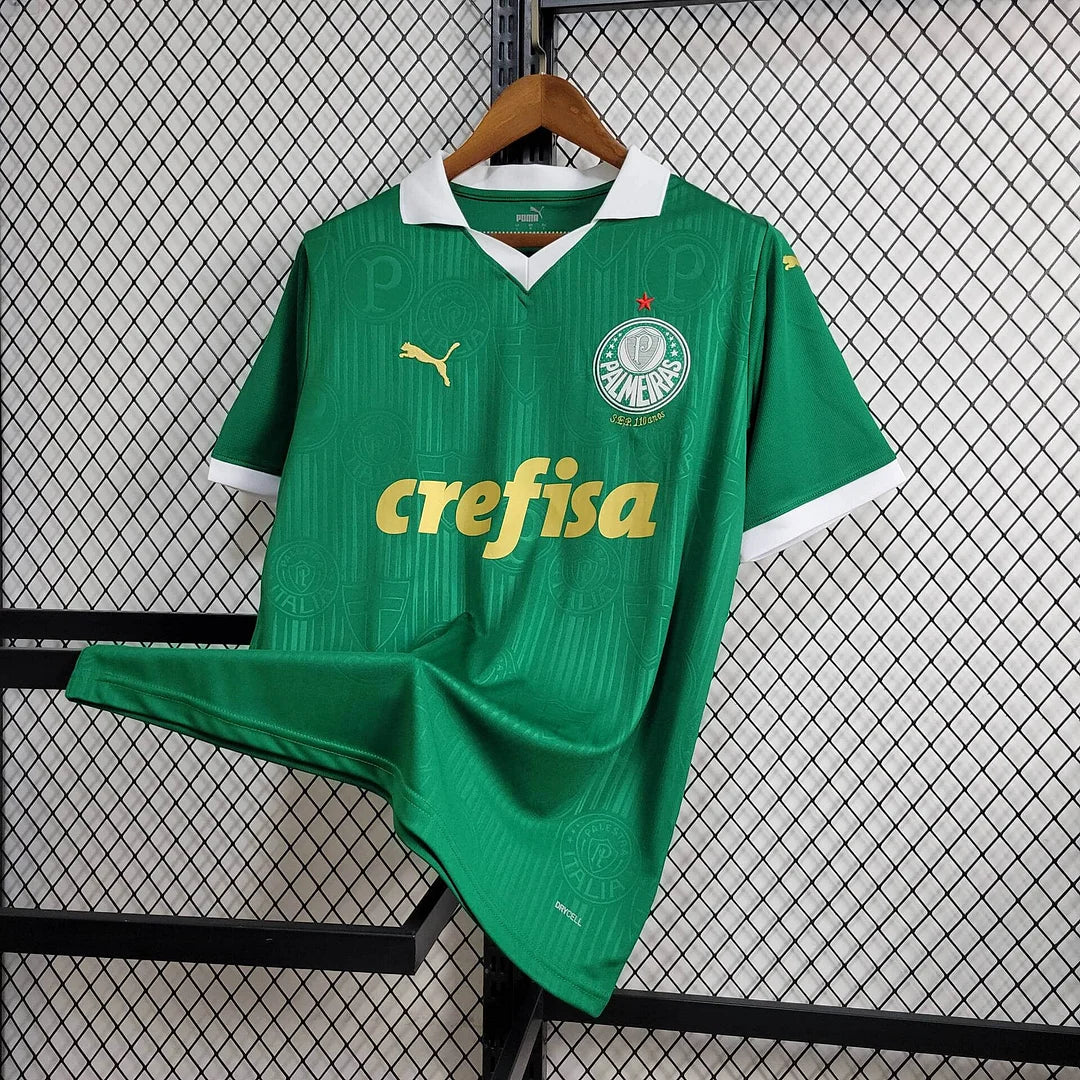 2024/2025 Palmeiras Home Jersey