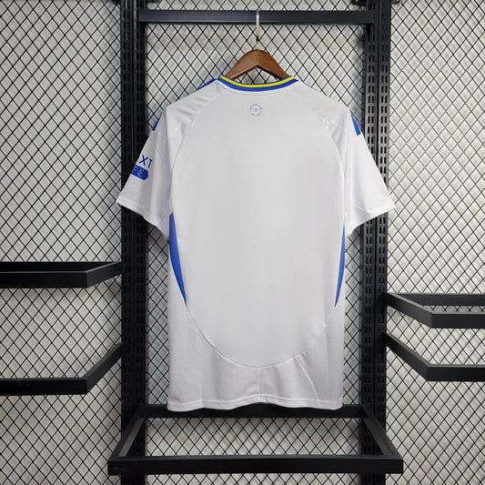 Divisa casa Leeds United 2024/2025