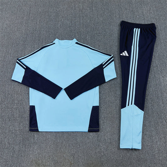 Survêtement bleu Argentine 2026/2027