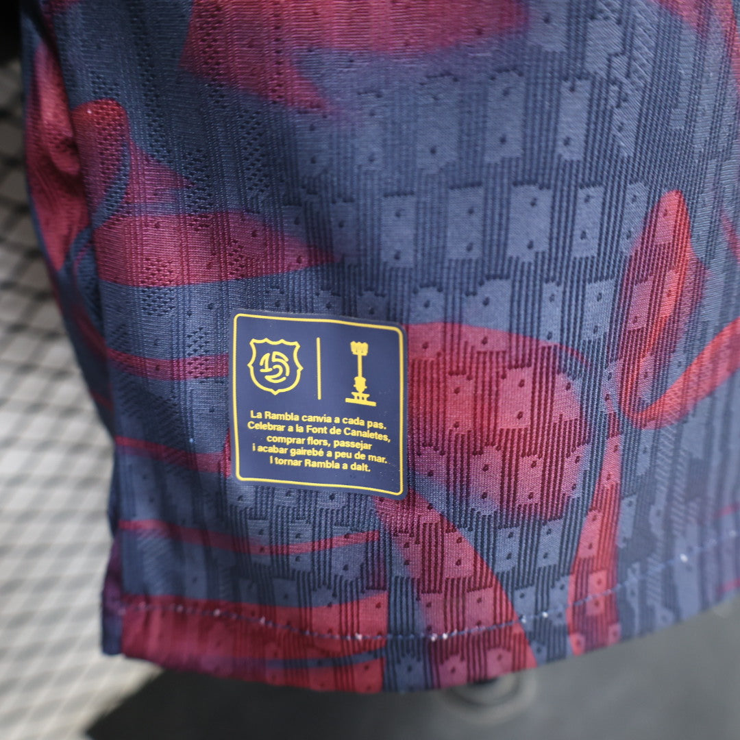 Maglia Barcellona Limited Edition 2026/2027