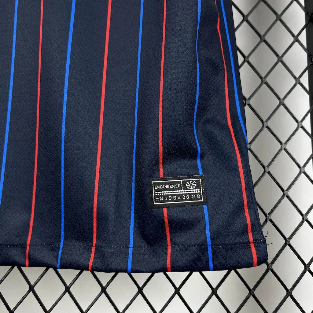 Kit Trasferta USA 2025-2026