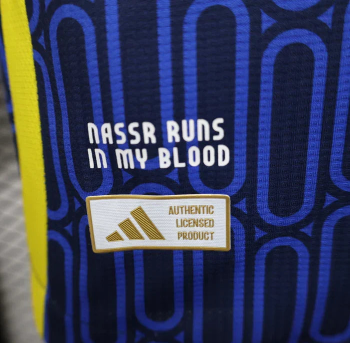 Maillot Extérieur Al Nassr 2024/2025