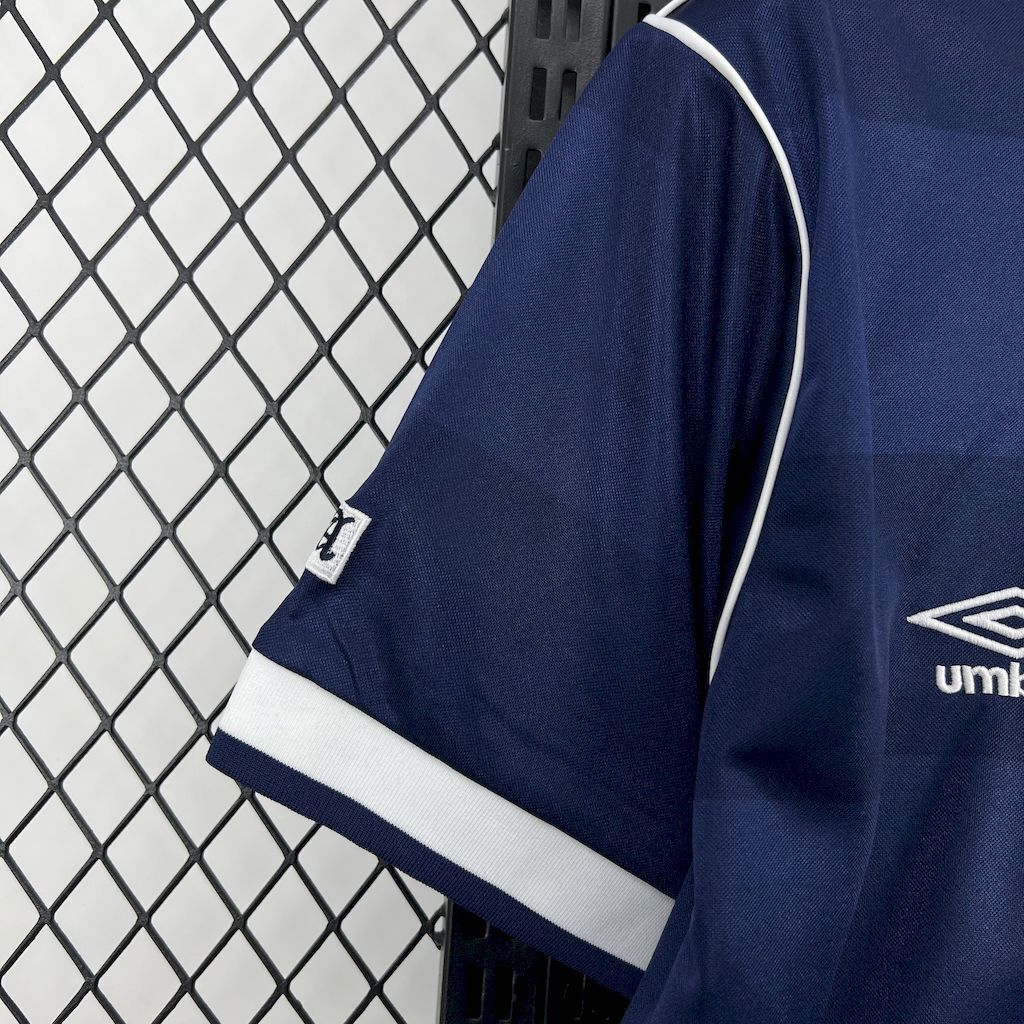 Maglia Scozia Home Retrò 1986