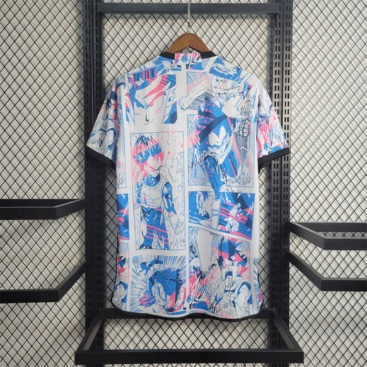Maillot Édition Limitée Japon "Shibuya Panels"